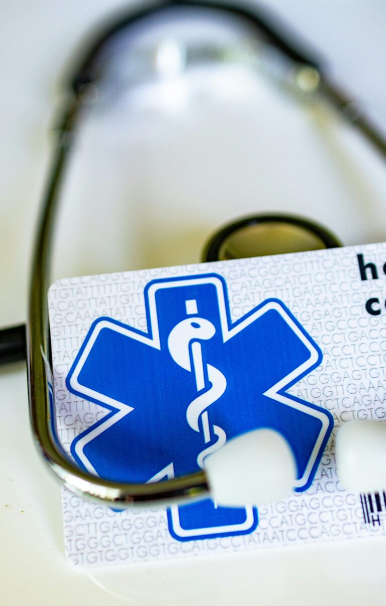Information on healthcare services and safety tips