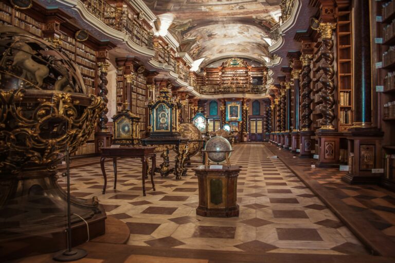 Exploring Czech Folklore and Myths